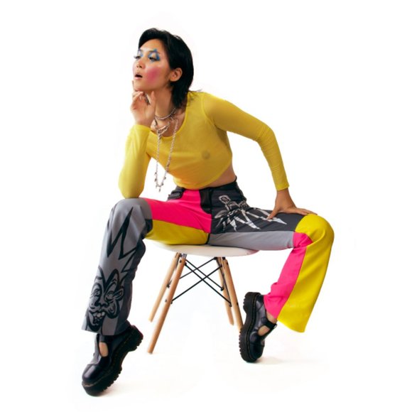 DxS Graphite pants - Picture 2 of 4